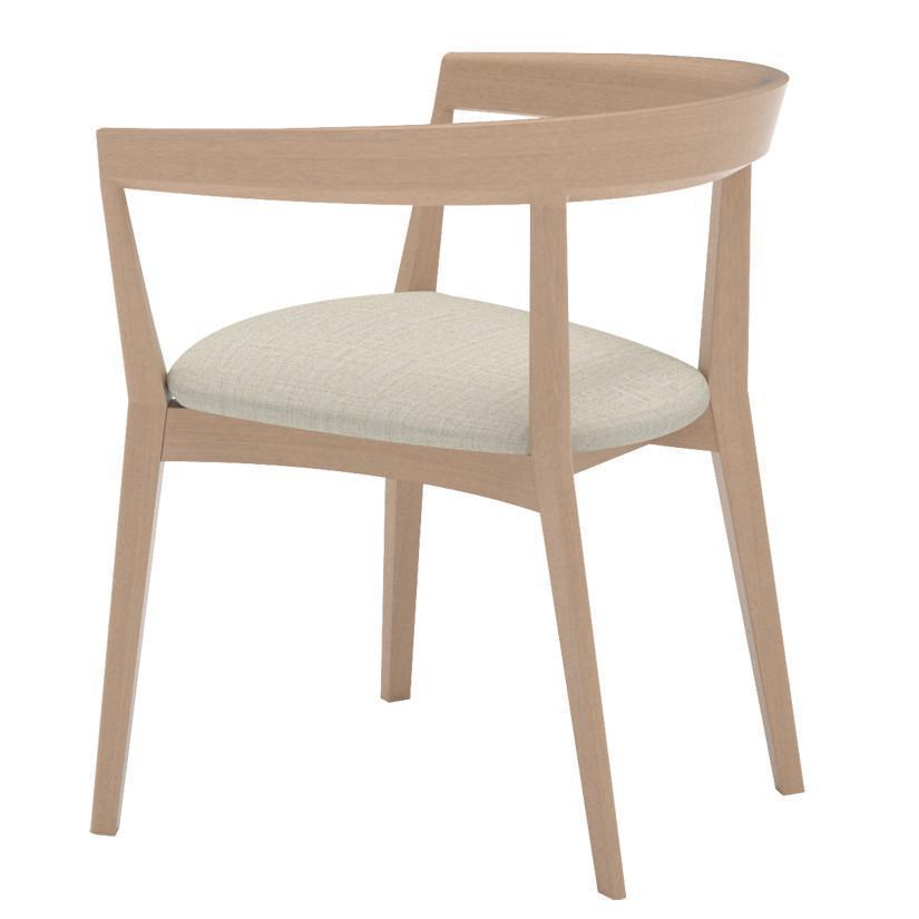 Carola SO0908 Armchair