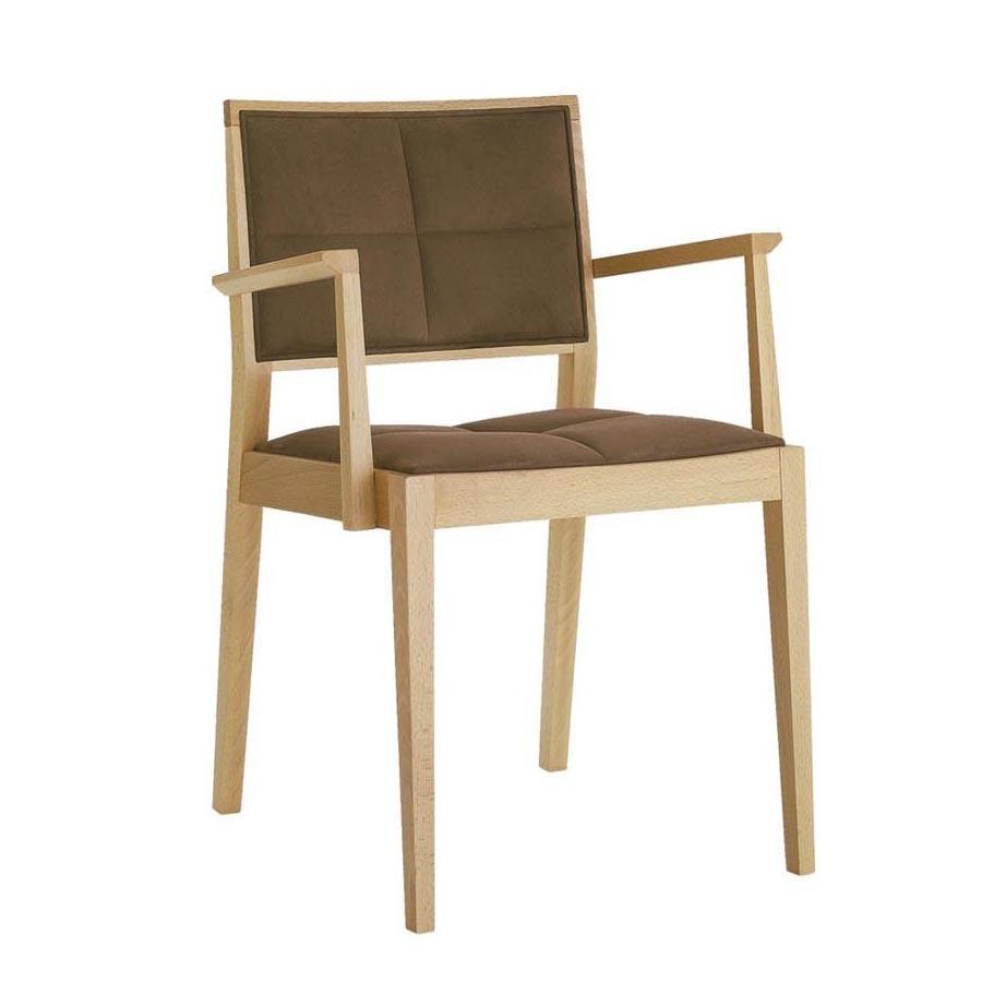 Manila SO2107 Armchair