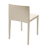 Sail SI1248 Oak Chair - Stackable