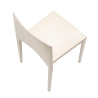 Sail SI1248 Oak Chair - Stackable