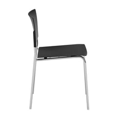 Sit SI1200 Chair - Steel 4-Leg Base - Stackable
