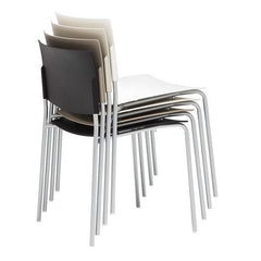 Sit SI1200 Chair - Steel 4-Leg Base - Stackable