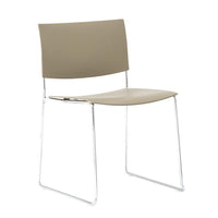 Sit SI1201 Chair - Sled Base - Stackable