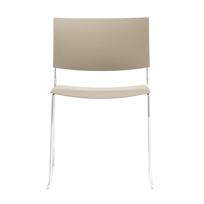 Sit SI1201 Chair - Sled Base - Stackable