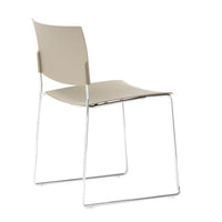 Sit SI1201 Chair - Sled Base - Stackable