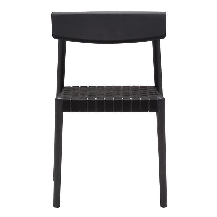 Smart SI0612 Chair - Woven Seat - Stackable