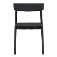 Smart SI0612 Chair - Woven Seat - Stackable