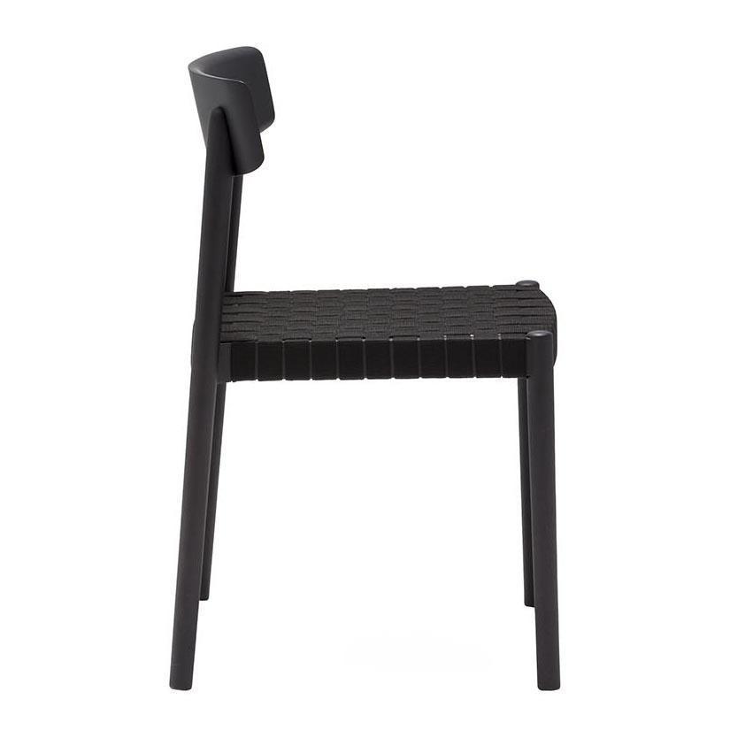Smart SI0612 Chair - Woven Seat - Stackable