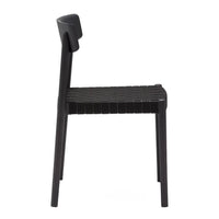 Smart SI0612 Chair - Woven Seat - Stackable