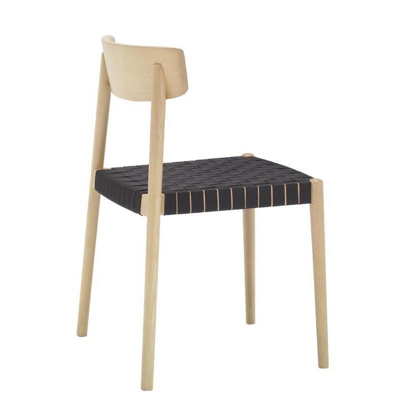 Smart SI0612 Chair - Woven Seat - Stackable