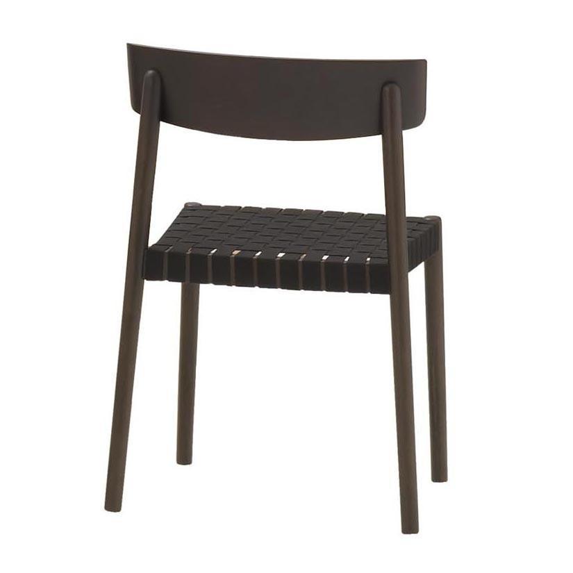 Smart SI0612 Chair - Woven Seat - Stackable