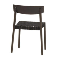 Smart SI0612 Chair - Woven Seat - Stackable
