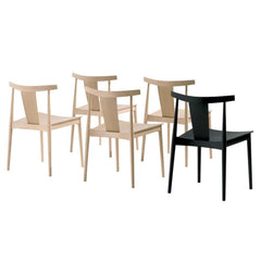 Smile SI0325 Chair - Stackable