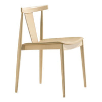 Smile SI0326 Chair - Seat Upholstered - Stackable