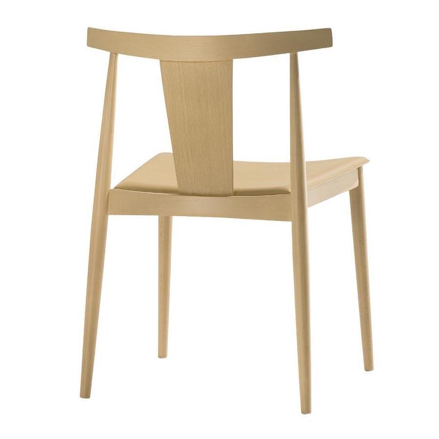 Smile SI0326 Chair - Seat Upholstered - Stackable