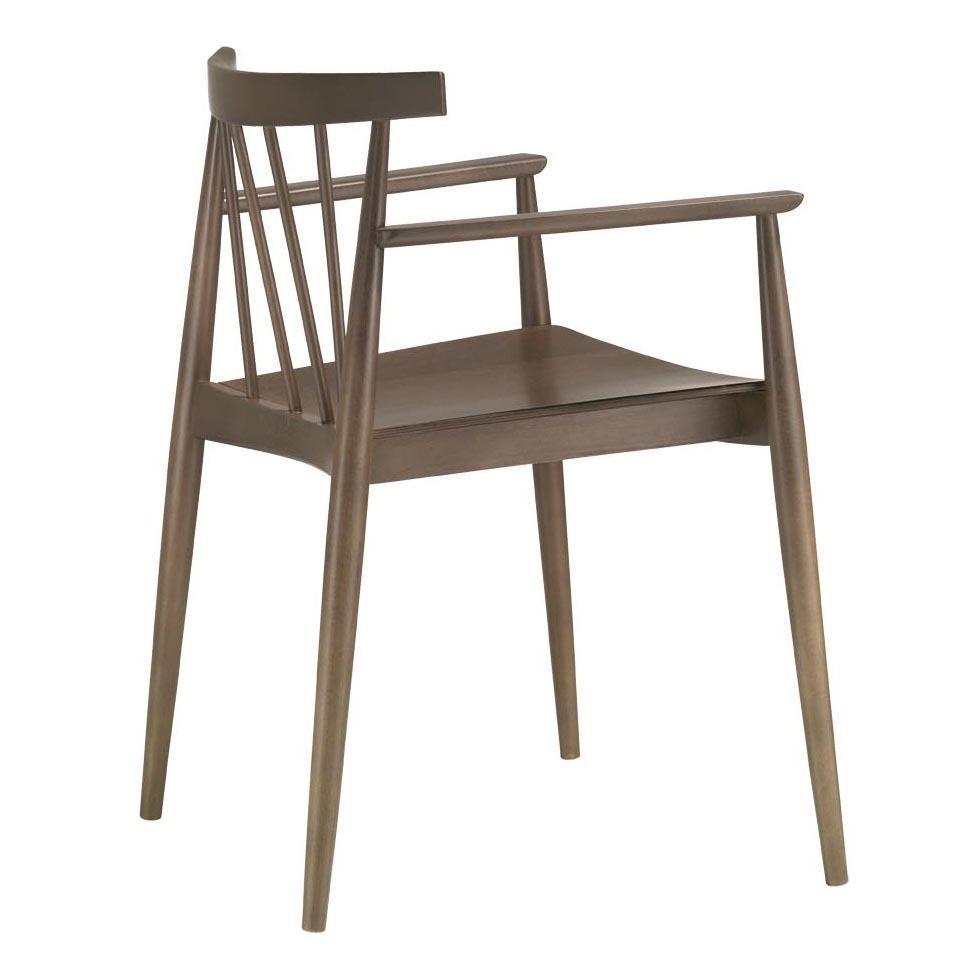 Smile SO0333 Spindle Back Armchair