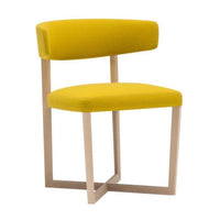 Tauro SO4205 Armchair - Wood Base