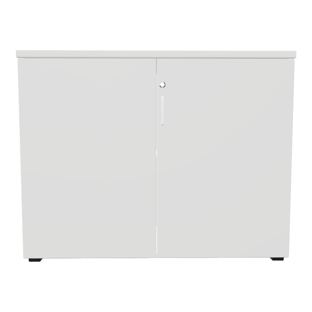 Modular Storage Unit w/ Doors & Shelves (39" W)