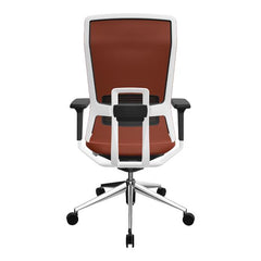 TNK Flex 30 High Back Office Chair - Technical Mesh
