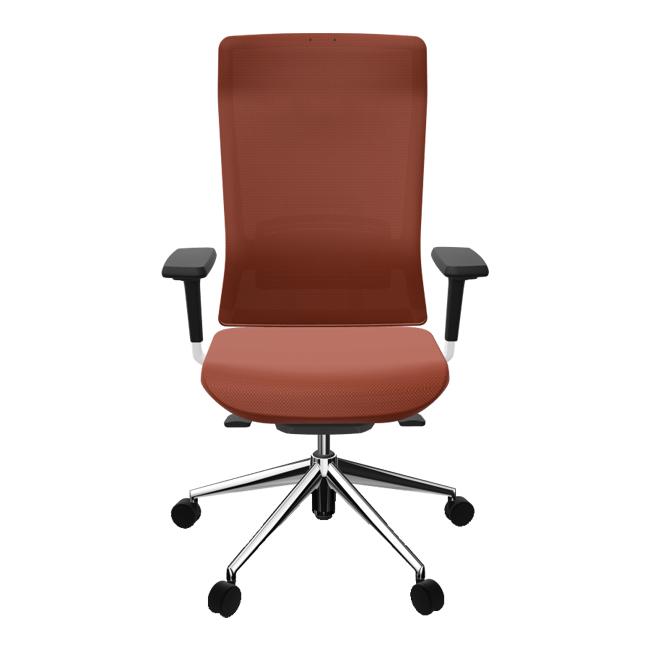 TNK Flex 30 High Back Office Chair - Technical Mesh