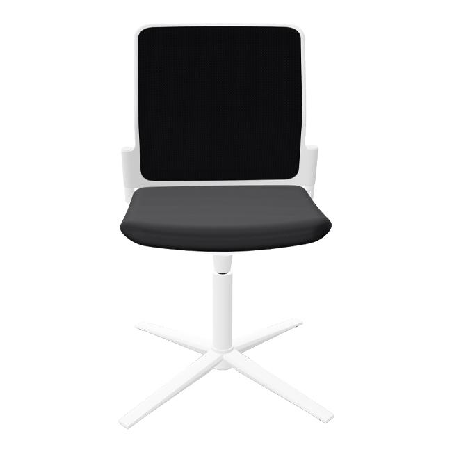 Urban Plus 30 Task Chair - Swivel Base - Front Upholstered