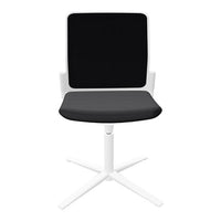 Urban Plus 30 Task Chair - Swivel Base - Front Upholstered