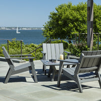 DEX Square Chat Table