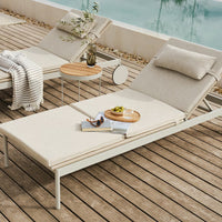 Ease Sun Lounger Cushion