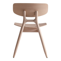 Eco 500M Stackable Dining Chair - Unupholstered