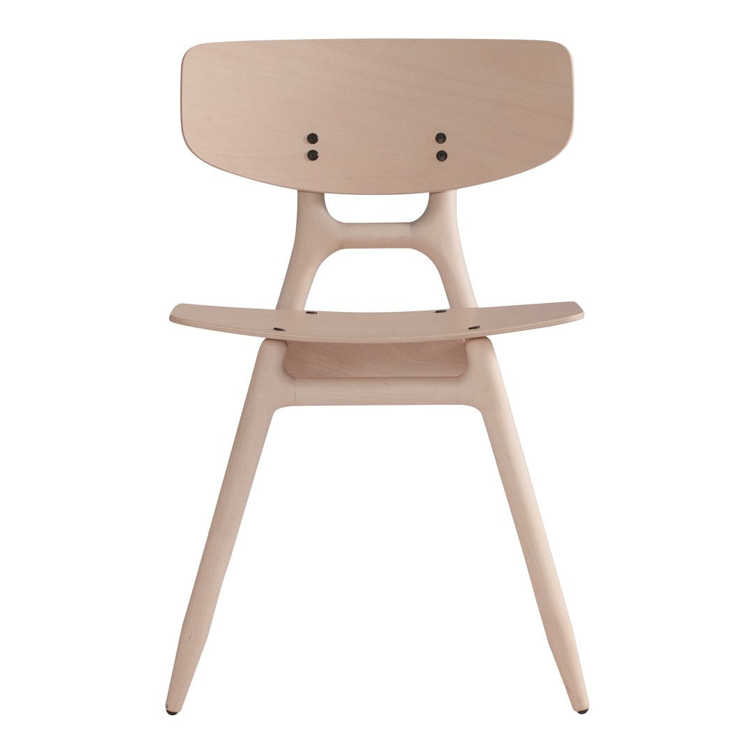 Eco 500M Stackable Dining Chair - Unupholstered