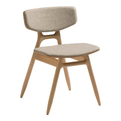 Eco 500P Stackable Dining Chair - Front Upholstered
