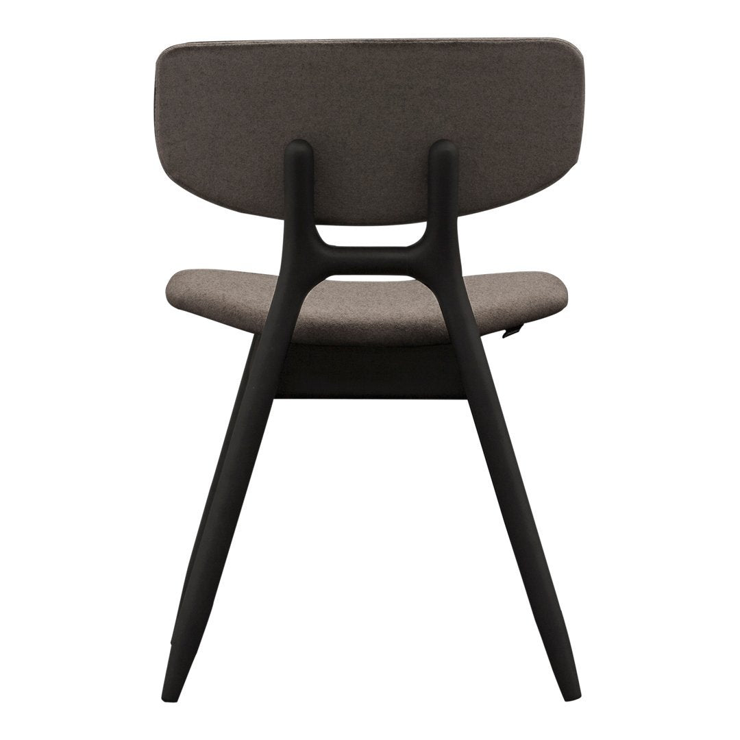 Eco 500T Stackable Dining Chair - Fully Upholstered