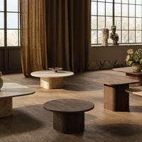 Eida Square Wood Dining Table