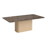 Eida Rectangular Dining Table