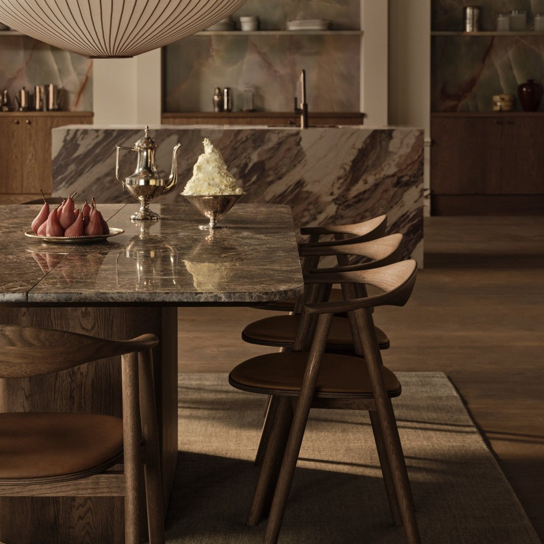 Eida Rectangular Dining Table