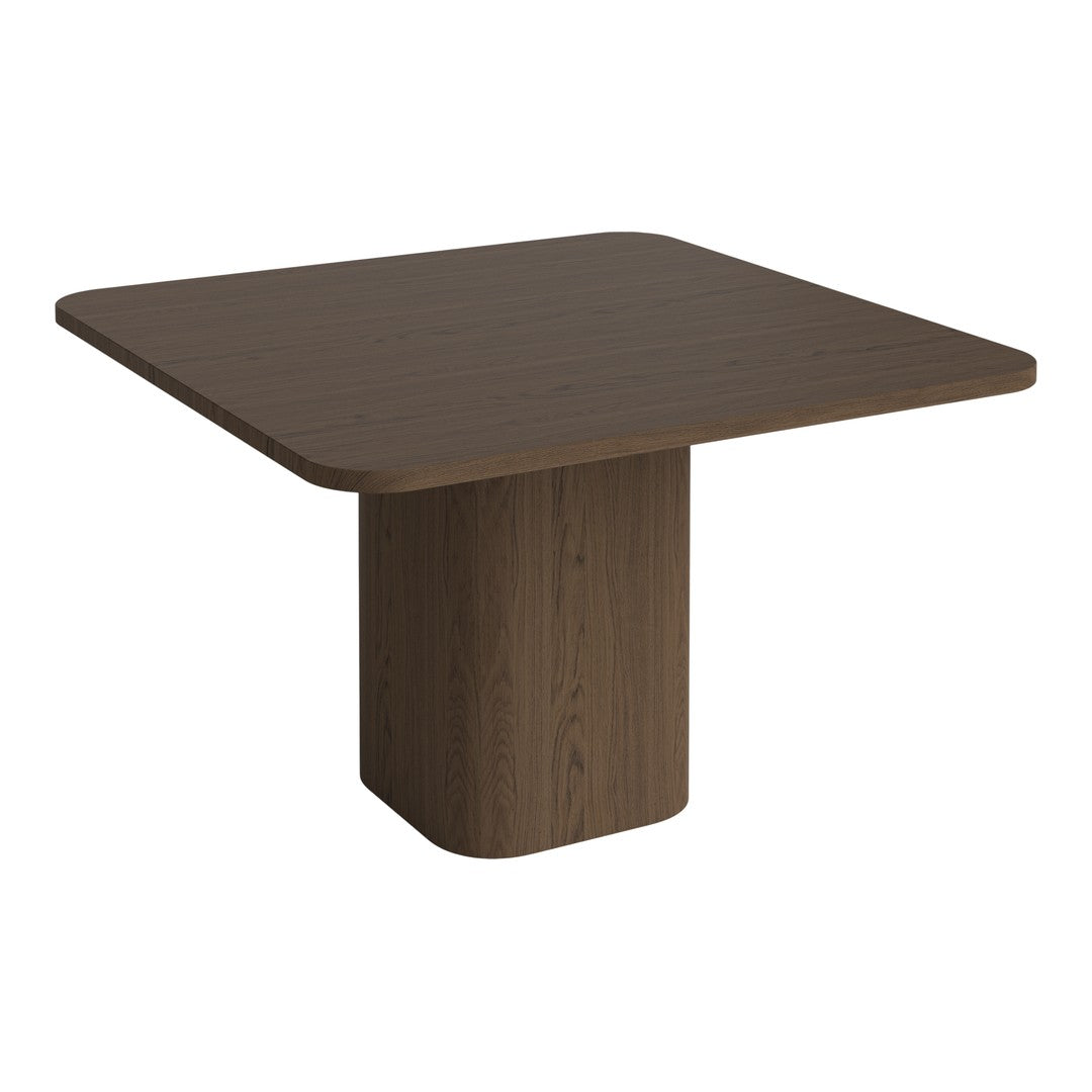 Eida Square Wood Dining Table