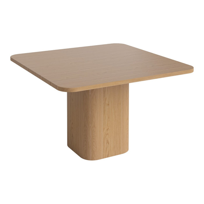 Eida Square Wood Dining Table