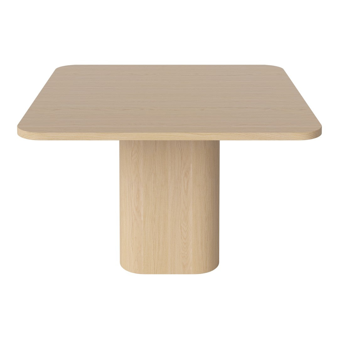 Eida Square Wood Dining Table