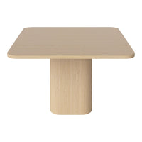 Eida Square Wood Dining Table