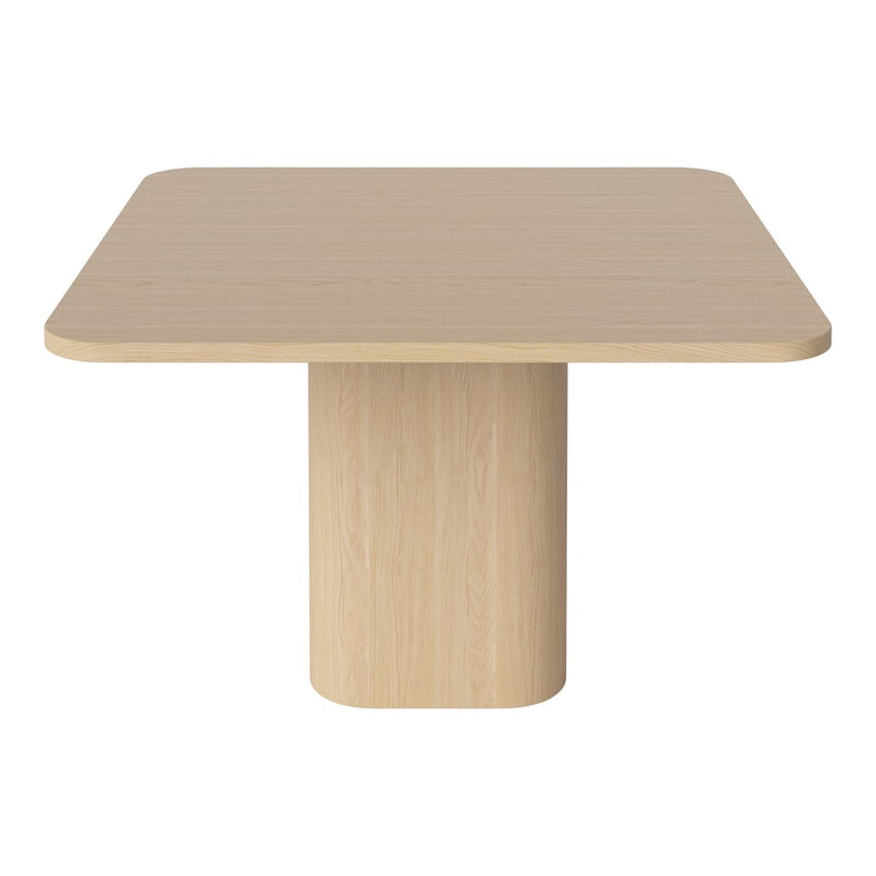 Eida Square Wood Dining Table