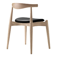 CH20 Elbow Chair - Wood