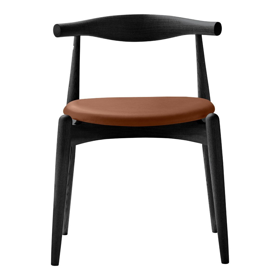 CH20 Elbow Chair - Wood