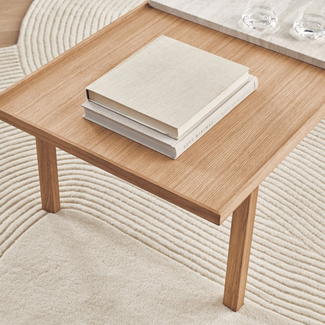Elton Square Coffee Table
