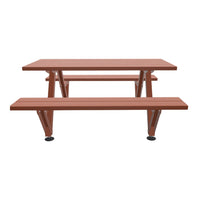 Marina Picnic Table - 5 Profiles