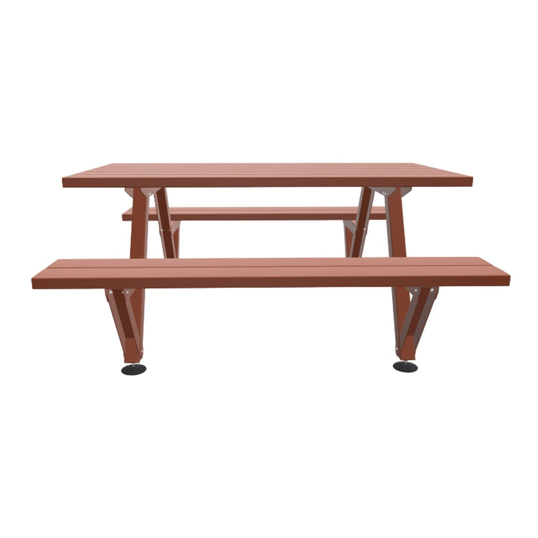 Marina Picnic Table - 6 Profiles