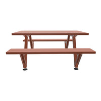 Marina Picnic Table - 6 Profiles