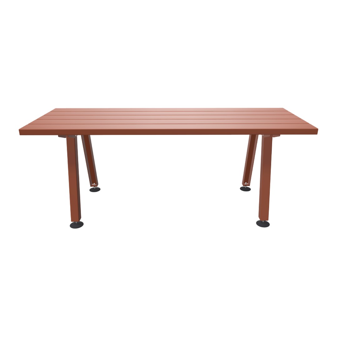 Marina High Table - 5 Profiles