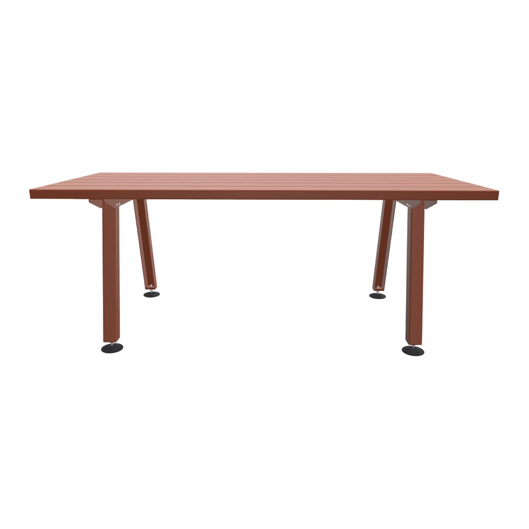 Marina High Table - 6 Profiles