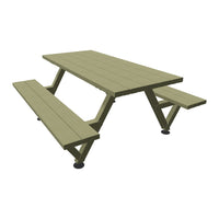 Marina Picnic Table - 5 Profiles