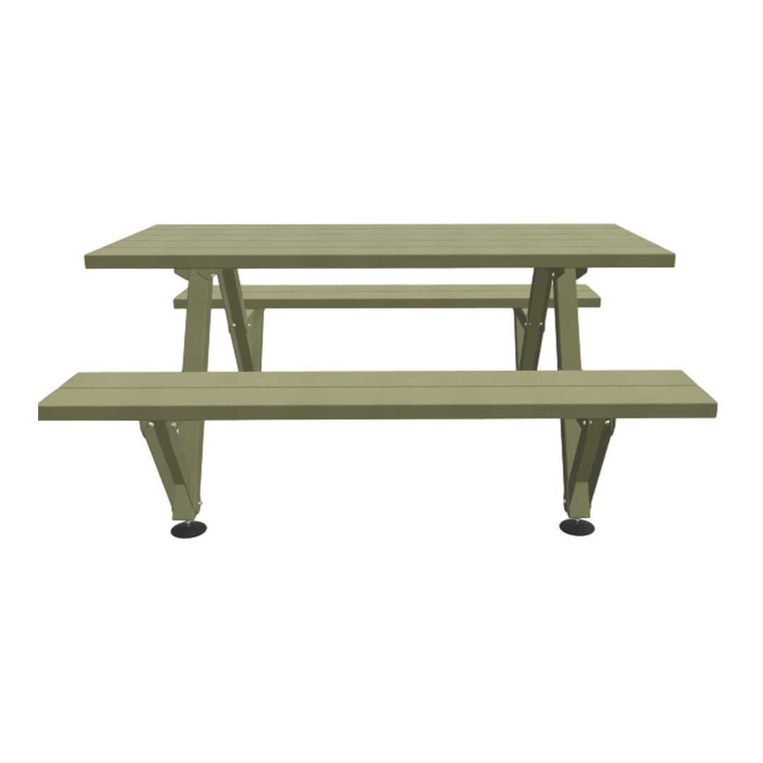 Marina Picnic Table - 5 Profiles